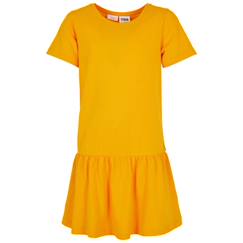 -Robe t-shirt en coton peigné de qualité supérieure valance
