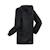 Manteau imperméable polyester stormbreak Bleu marine+Noir 8 - vertbaudet enfant 