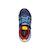 Baskets basses  à scratch Superman Bleu rouge 6 - vertbaudet enfant 