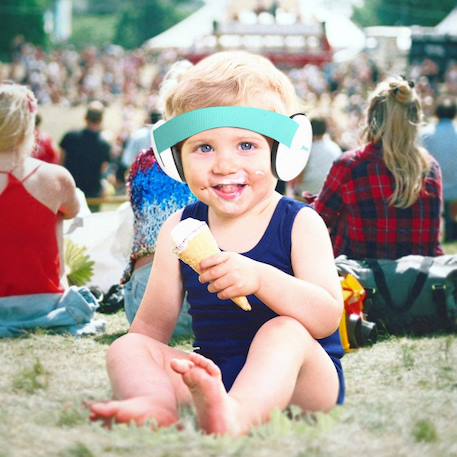 Protecteur auditif dès 12 mois - jouet éducatif pour enfants Multi-coloured 5 - vertbaudet enfant 