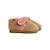Chaussons  à scratch Beige+Mostaza+Rosa 3 - vertbaudet enfant 
