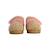 Chaussons  à scratch Beige+Mostaza+Rosa 6 - vertbaudet enfant 