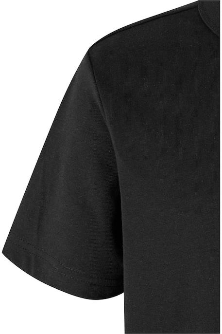 T-shirt coton bio basic Blanc+Bleu marine+Noir 11 - vertbaudet enfant 