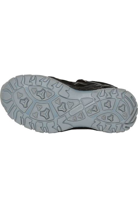 Bottines de marche  vendeavour Bleu marine / vert néon+Granite / rose fluo+Noir / gris clair 16 - vertbaudet enfant 