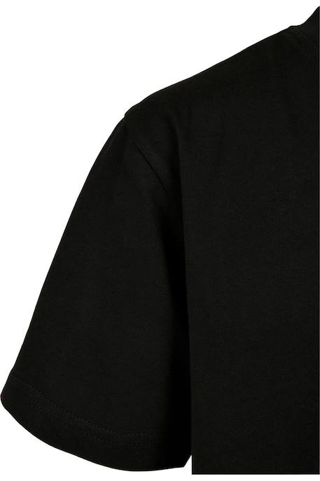 T-shirt coton Noir+Vert bouteille 3 - vertbaudet enfant 