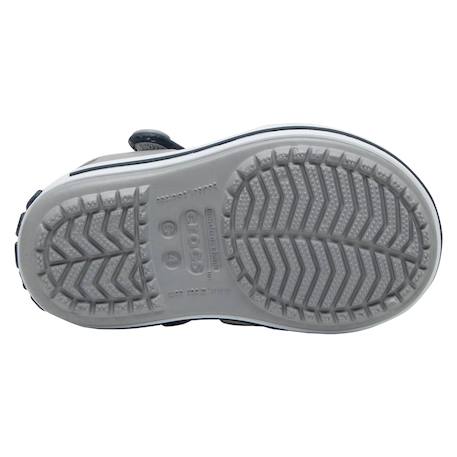 Sandales  à brides Gris 5 - vertbaudet enfant 