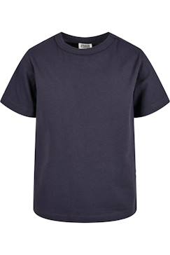 Garçon-T-shirt, polo, sous-pull-T-shirt-T-shirt coton bio basic