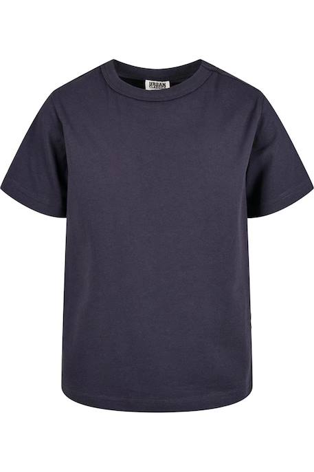 Garçon-T-shirt coton bio basic