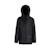 Manteau imperméable polyester stormbreak Bleu marine+Noir 7 - vertbaudet enfant 