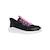 Baskets basses à lacets Noir fuschia 1 - vertbaudet enfant 
