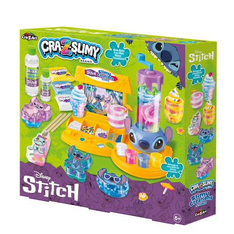 Studio créations slimy stitch Multicolore 3 - vertbaudet enfant 