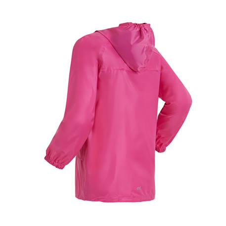 Manteau imperméable polyester stormbreak Rose 3 - vertbaudet enfant 