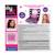 Studio de beauté lumineux Rose 4 - vertbaudet enfant 