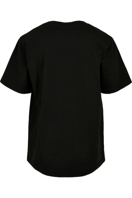 T-shirt coton Noir+Vert bouteille 2 - vertbaudet enfant 