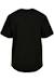 T-shirt coton Noir+Vert bouteille 2 - vertbaudet enfant 