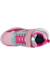 Baskets enfant à scratch style étoile Rose foncé+Violet 3 - vertbaudet enfant 