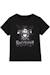 T-shirt coton this is halloween Noir 1 - vertbaudet enfant 