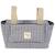 Sac à poussette à i love vichy noir Noir 1 - vertbaudet enfant 