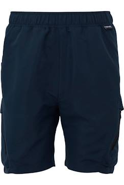 Short sorcer polyester recyclé iii  - vertbaudet enfant