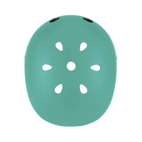 Casque primo enfant xs-s (48 à 53 cm) Bleu ciel+Bleu pétrole+Noir+Rose foncé+Vert emeraude+Vert menthe 28 - vertbaudet enfant 
