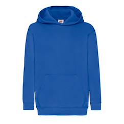 -Sweat à capuche coton