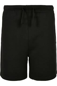 -Short de jogging coton basic