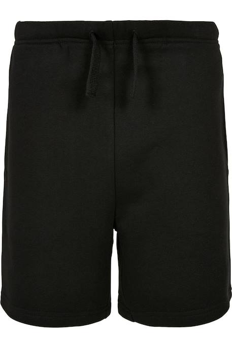 Garçon-Short-Short de jogging coton basic