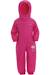 Combinaison imperméable bébé  puddle iv Bleu marine+Rose 5 - vertbaudet enfant 