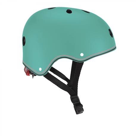 Casque primo enfant xs-s (48 à 53 cm) Bleu ciel+Bleu pétrole+Noir+Rose foncé+Vert emeraude+Vert menthe 26 - vertbaudet enfant 