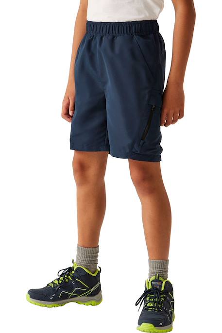 Short sorcer polyester recyclé iii Bleu+Bleu marine+Bordeaux+Glacier 7 - vertbaudet enfant 