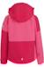 Veste softshell acidity  vii Flamant rose / rose fluo 2 - vertbaudet enfant 
