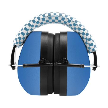 Casque anti-bruit -29db bleu - jouet éducatif pour enfants Multi-coloured 1 - vertbaudet enfant 