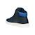 Baskets montantes à scratch Marine bleu clair 4 - vertbaudet enfant 