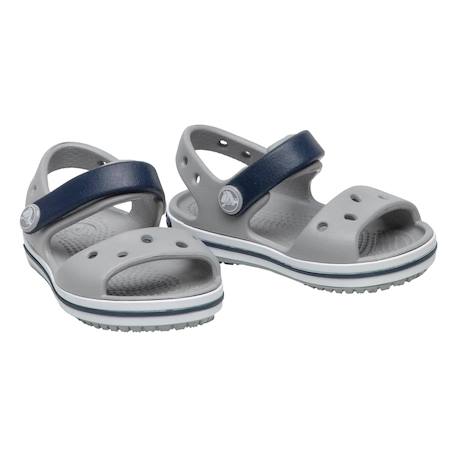 Sandales  à brides Gris 6 - vertbaudet enfant 