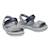Sandales  à brides Gris 6 - vertbaudet enfant 
