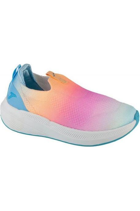 Baskets enfant lacegirl Multicolore 1 - vertbaudet enfant 