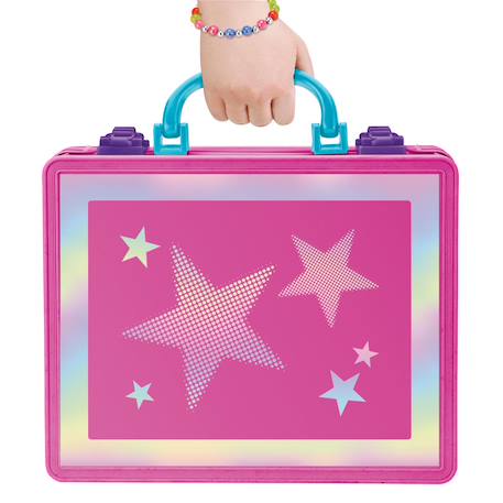 Studio de beauté lumineux Rose 2 - vertbaudet enfant 