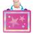 Studio de beauté lumineux Rose 2 - vertbaudet enfant 