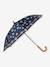 Parapluie fille marine 1 - vertbaudet enfant 