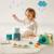 Box janod 12 mois, 4 jouestséveil Multicolore 3 - vertbaudet enfant 