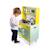 Grande cuisine en bois happy days Bleu / jaune 5 - vertbaudet enfant 