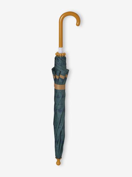 Parapluie motifs dinosaures garçon vert sapin 3 - vertbaudet enfant 