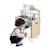 Cuisine en bois plume Bois / gris-bleu 6 - vertbaudet enfant 