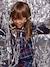 Pyjama mixte flanelle noël capsule famille bordeaux 6 - vertbaudet enfant 