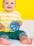 Hochet balle sensorielle bleu 1 - vertbaudet enfant 