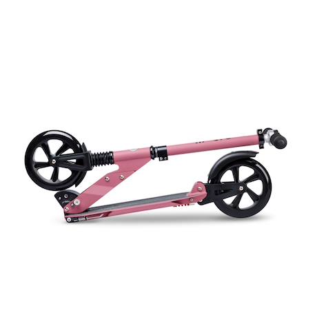 Micro suspension - bordeaux Rouge 2 - vertbaudet enfant 