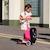Micro luggage junior patch  play Rose 2 - vertbaudet enfant 