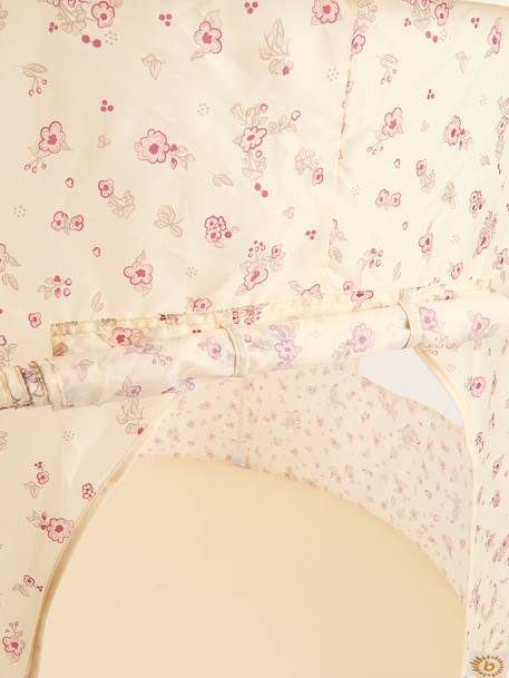 Tente de jeu château - pop up, dots Dots+Dreamy flowers+Vintage flowers 17 - vertbaudet enfant 
