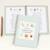 Carnet de diversification alimentaire Vert, orange, rouge 2 - vertbaudet enfant 