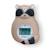 Thermomètre chambre et bain rakü Beige 1 - vertbaudet enfant 